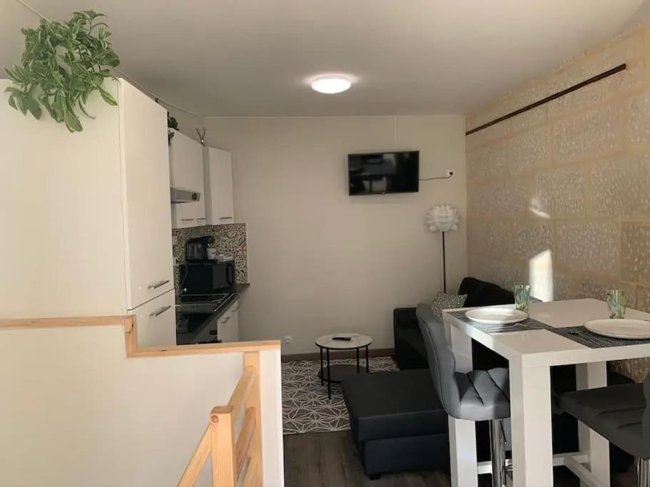 شقة Le Cocon T2 Duplex 24 M2 نيورْ المظهر الخارجي الصورة