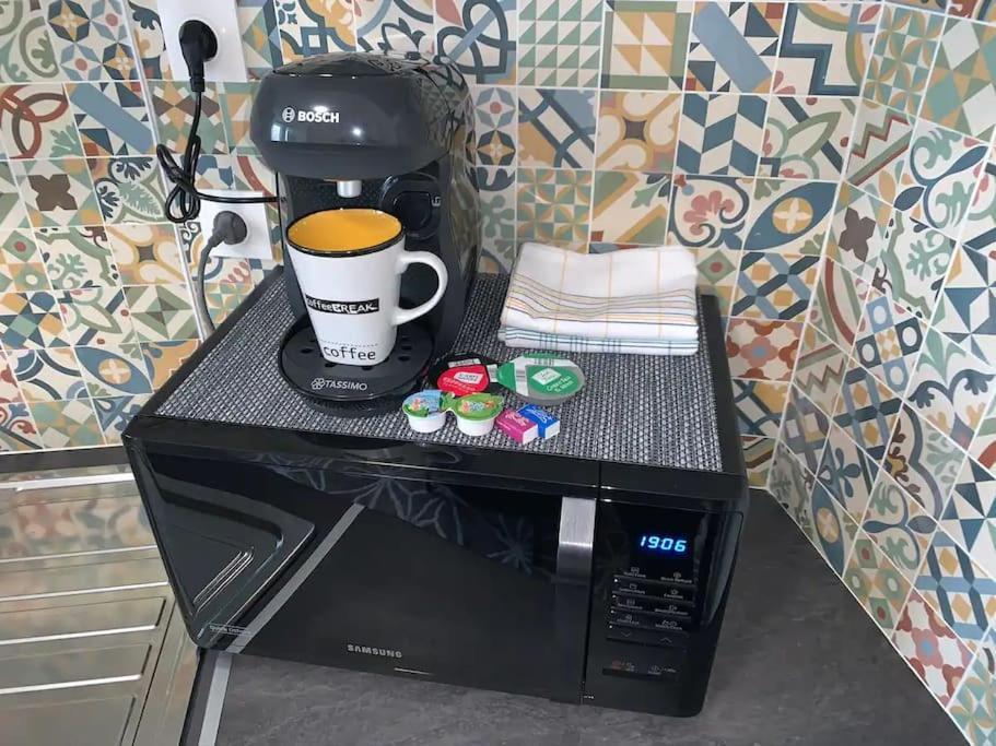 شقة Le Cocon T2 Duplex 24 M2 نيورْ المظهر الخارجي الصورة