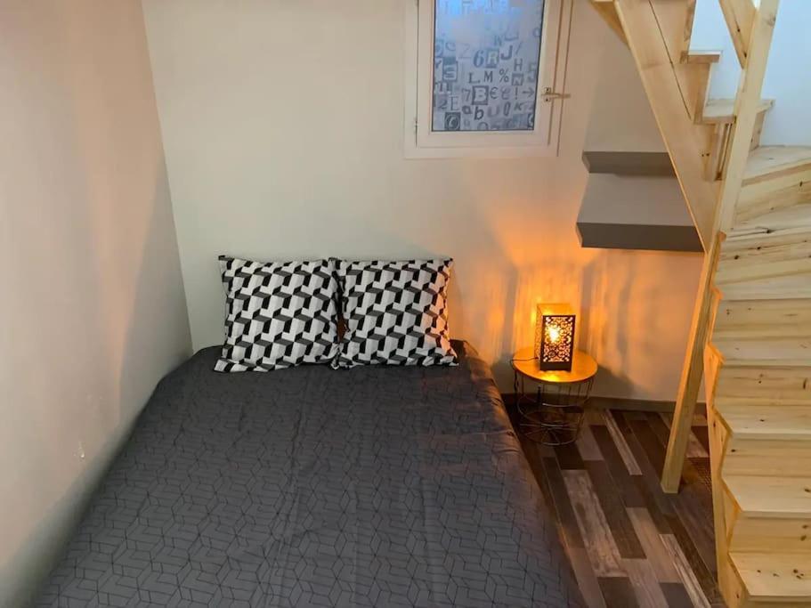 شقة Le Cocon T2 Duplex 24 M2 نيورْ المظهر الخارجي الصورة