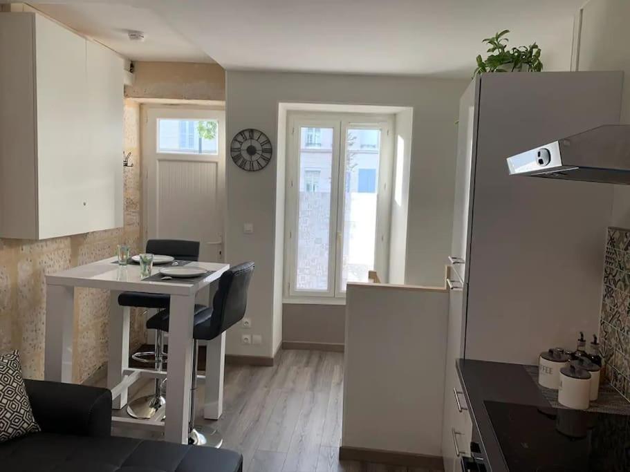 شقة Le Cocon T2 Duplex 24 M2 نيورْ المظهر الخارجي الصورة